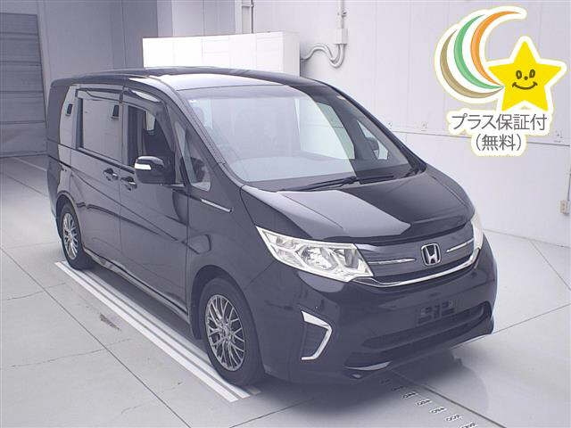 HONDA STEP WAGON