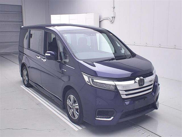 HONDA STEP WAGON