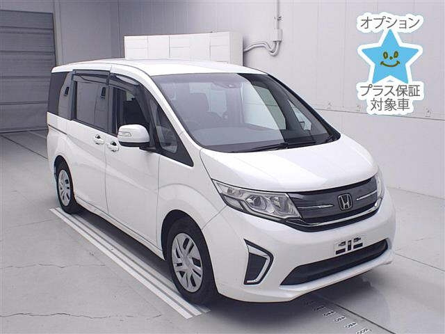 HONDA STEP WAGON