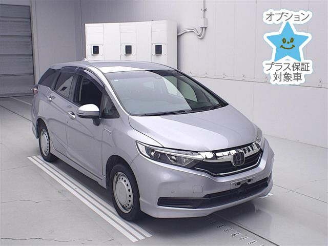 HONDA SHUTTLE