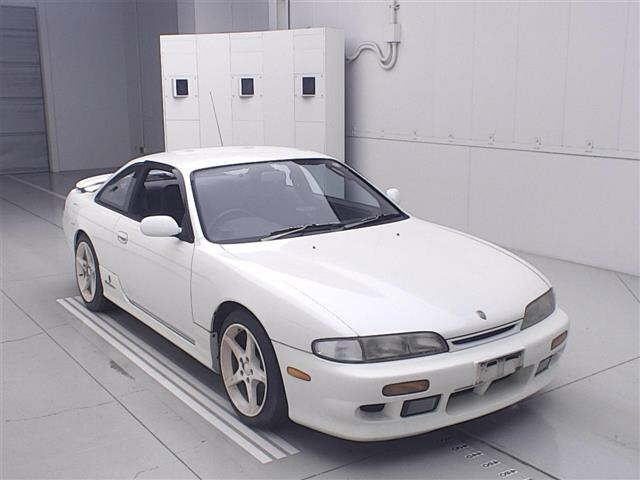 NISSAN SILVIA
