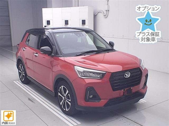 DAIHATSU ROCKY
