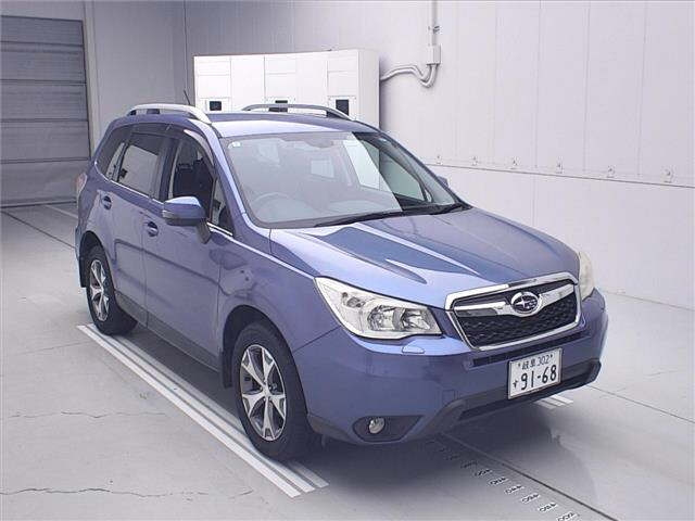 SUBARU FORESTER