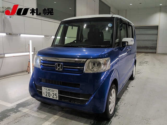 HONDA N BOX PLUS
