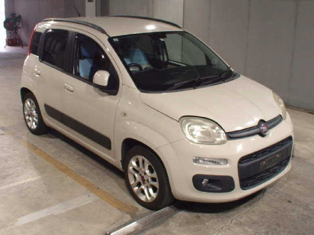 FIAT PANDA