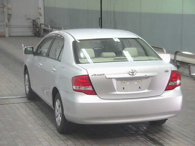 Corolla Axio 2009