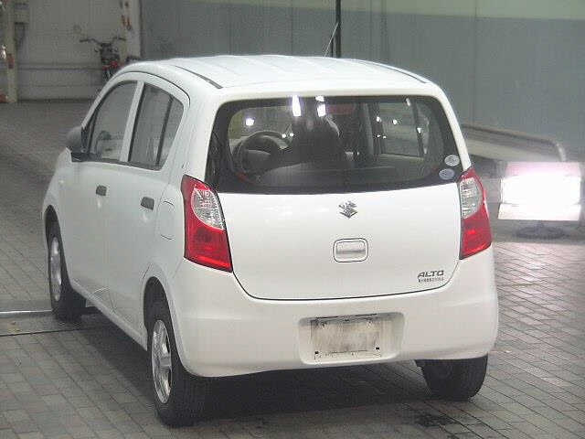 Alto Van 2010