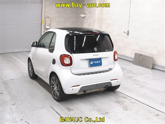 Fortwo 2017