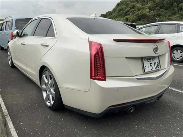 Cadillac Ats 2017