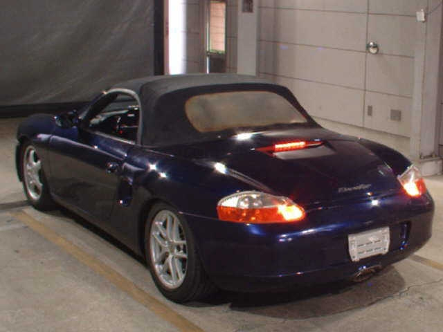 Boxster 2001