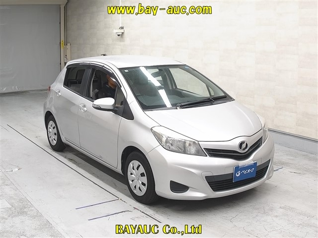 Vitz 2013