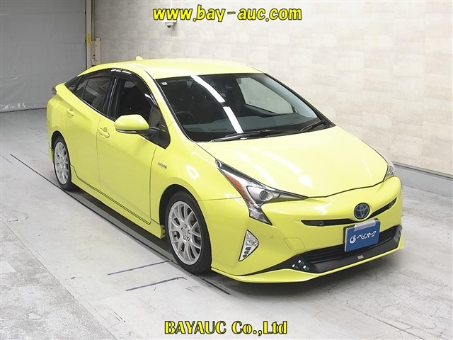 Prius 2016