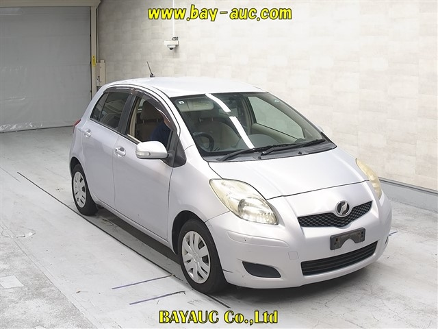 Vitz 2009