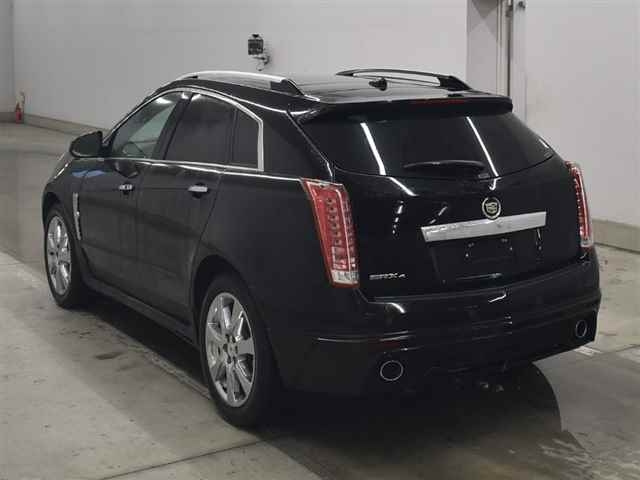 Cadillac Srx 2011