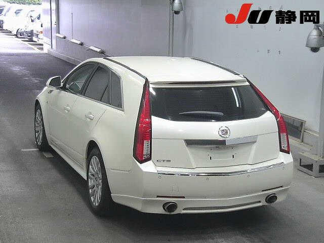Cadillac Cts 2010