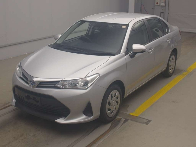 Corolla Axio 2021