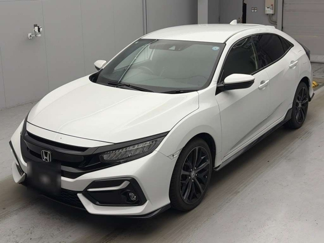 Civic 2021