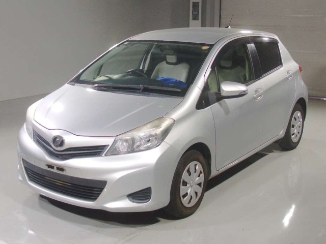 Vitz 2012