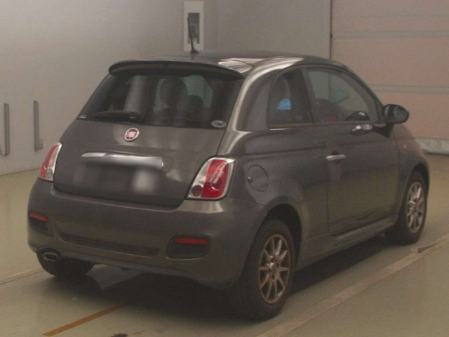 500s 2014