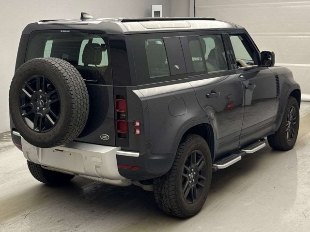 Defender 2022