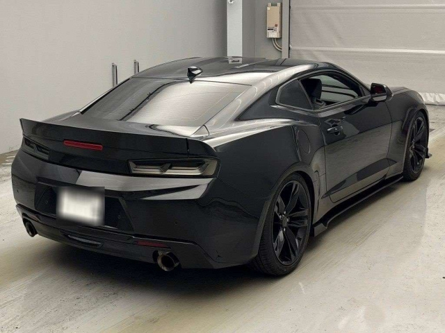 Chevrolet Camaro 2018