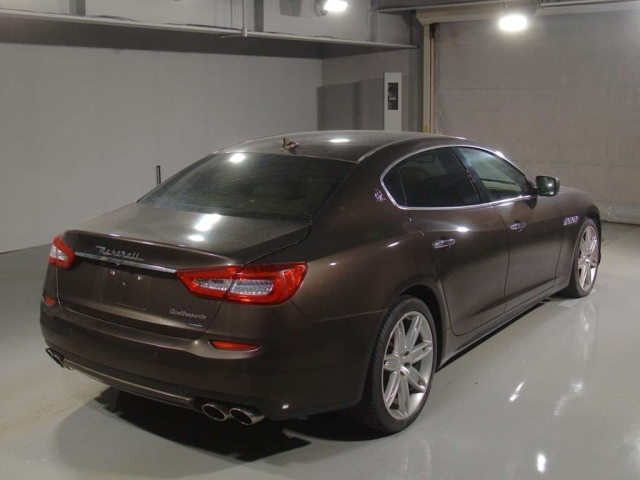 Quattroporte 2014