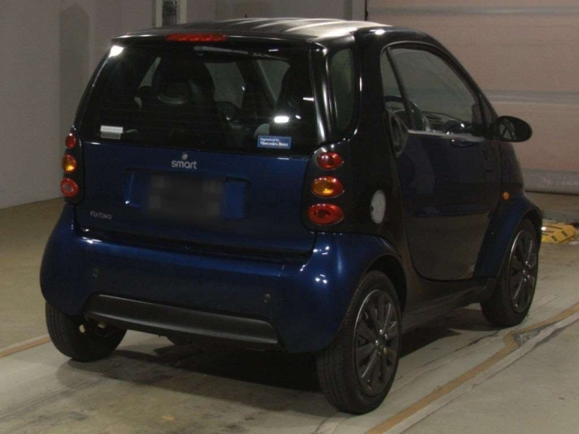 Fortwo 2004