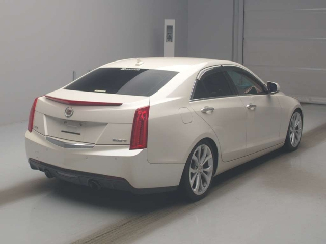 Cadillac Ats 2015