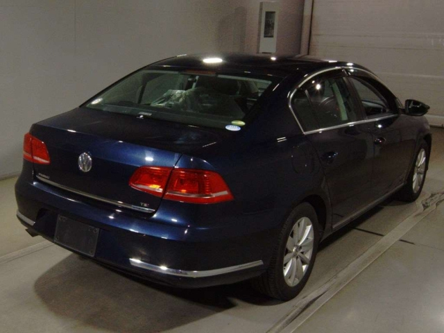 Passat 2013
