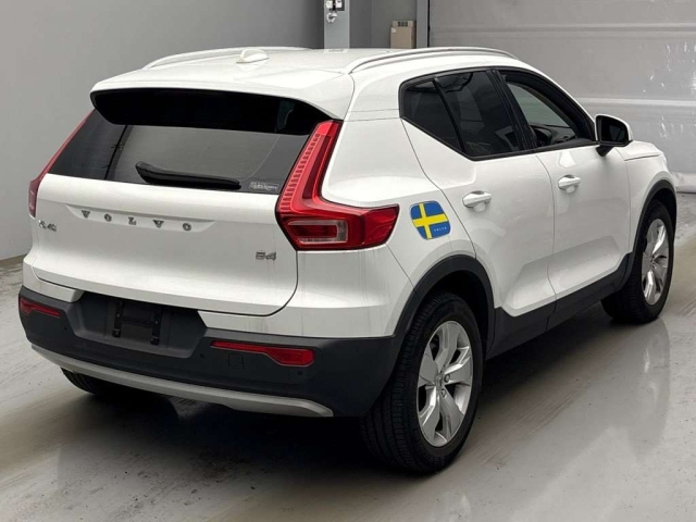 Xc40 2021