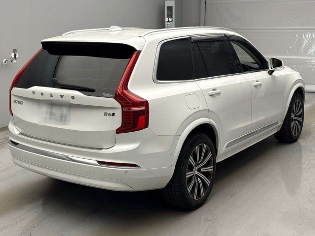 Xc90 2022