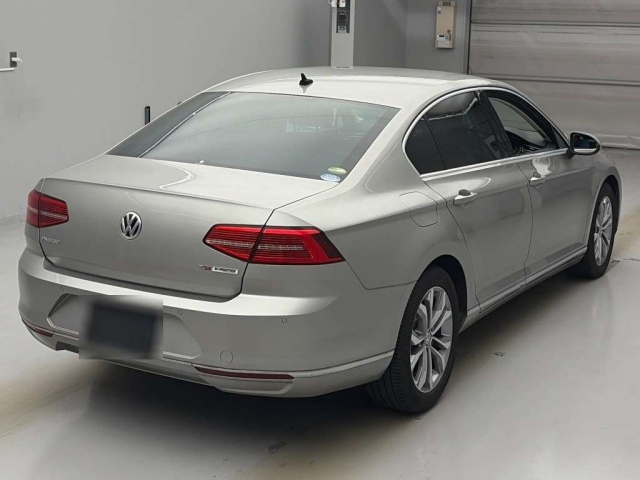 Passat 2015