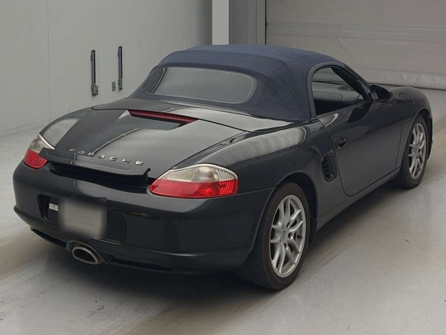Boxster 2004