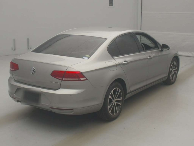 Passat 2015