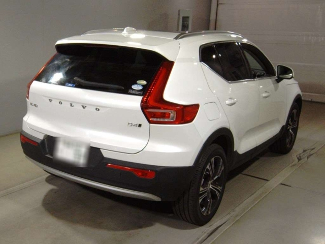 Xc40 2021