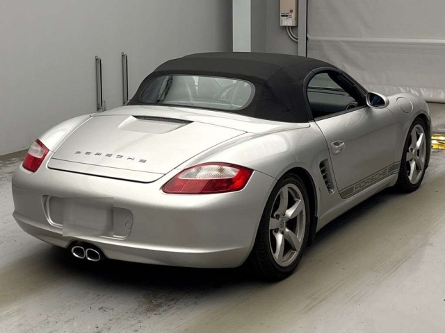 Boxster 2005