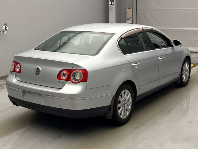 Passat 2006