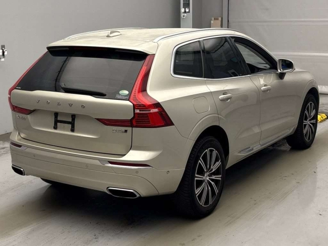 Xc60 2019