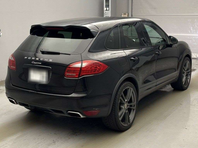 Cayenne 2012