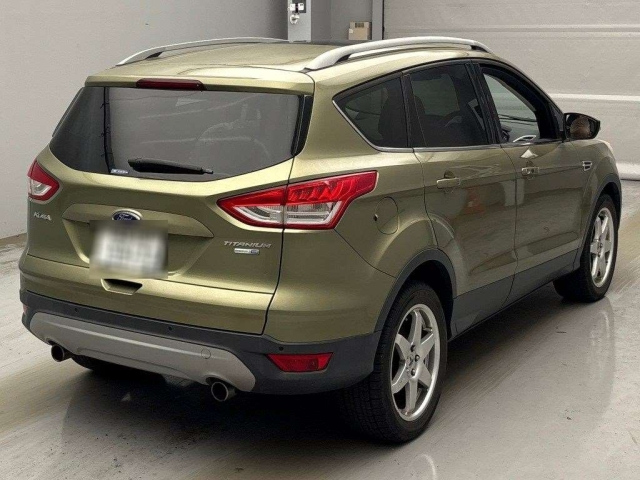 Kuga 2014