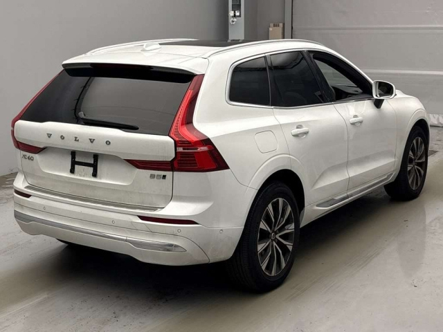Xc60 2022