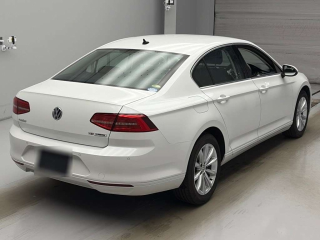 Passat 2015