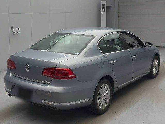 Passat 2011