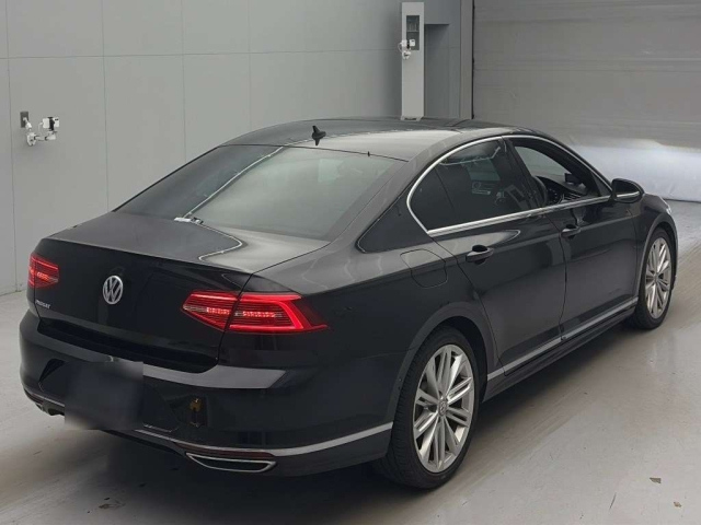 Passat 2019
