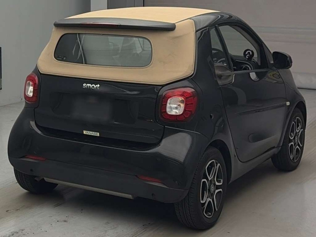 Fortwo 2017