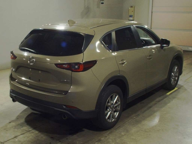 Cx-5 2022