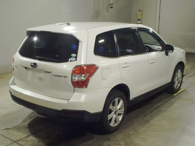 Forester 2014