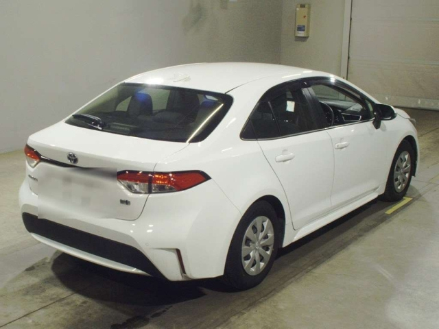Corolla 2021