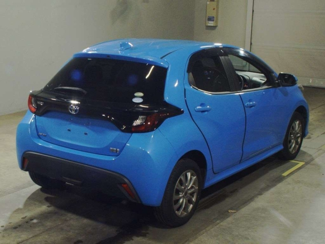 Yaris 2020