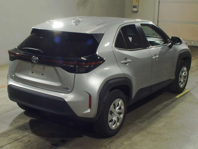 Yaris Cross 2023